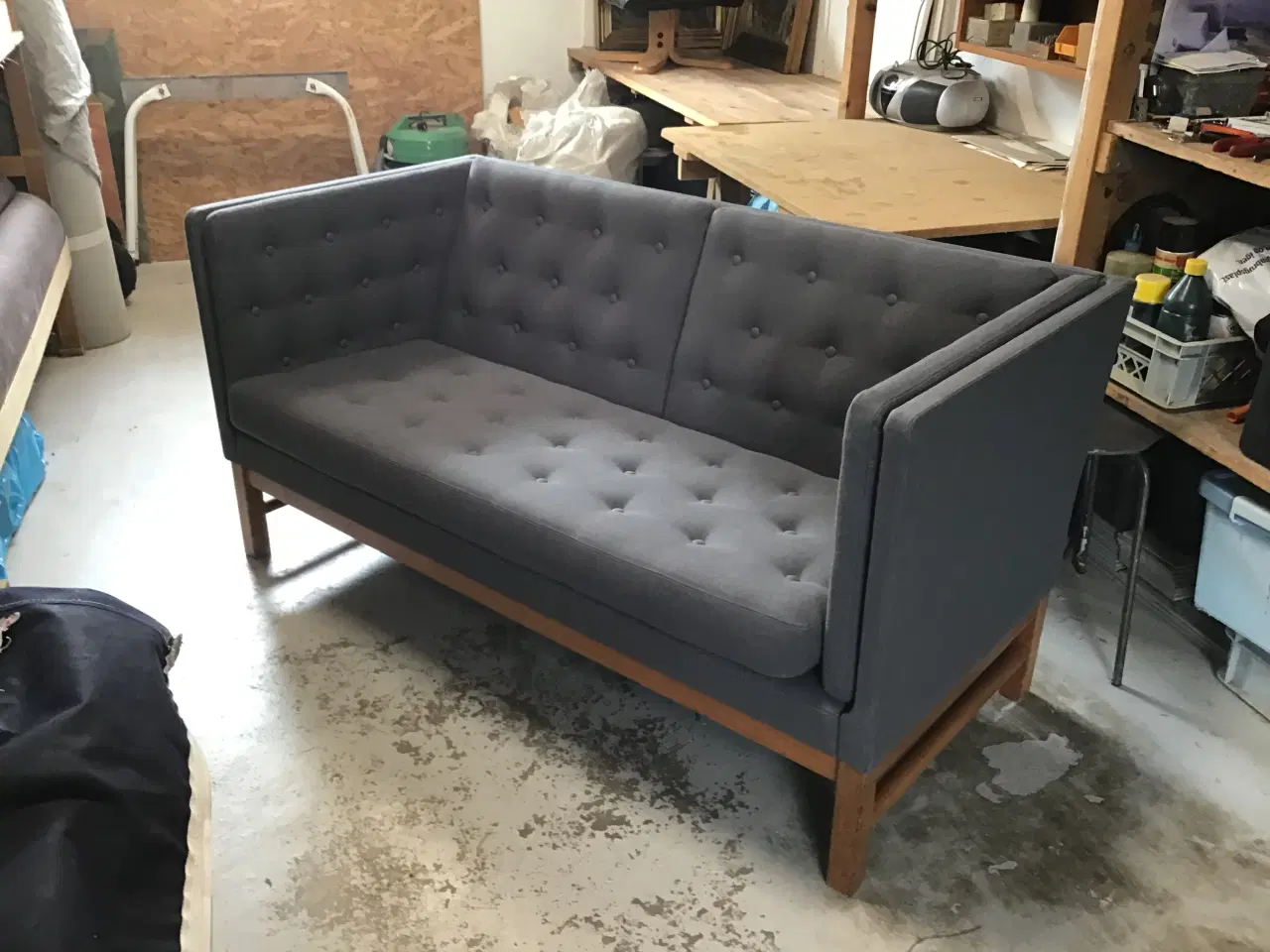 Billede 1 - Erik Jørgensen Sofa
