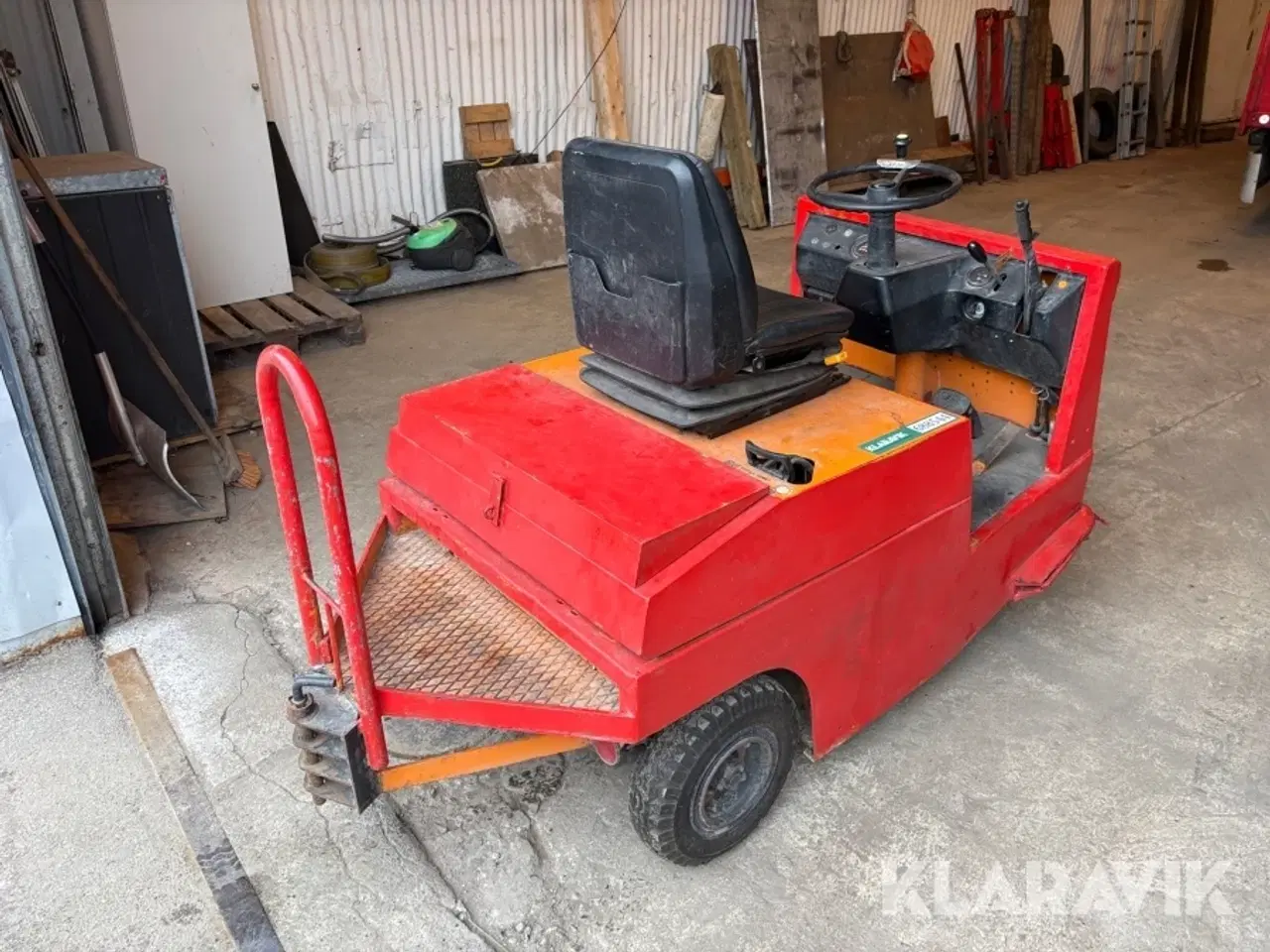 Billede 2 - Trækker Still