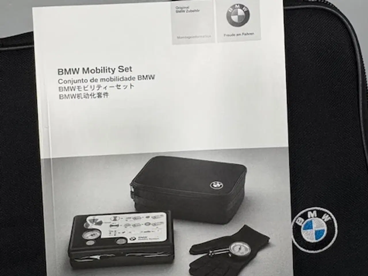 Billede 7 - BMW nødhjul/res. hjul sæt