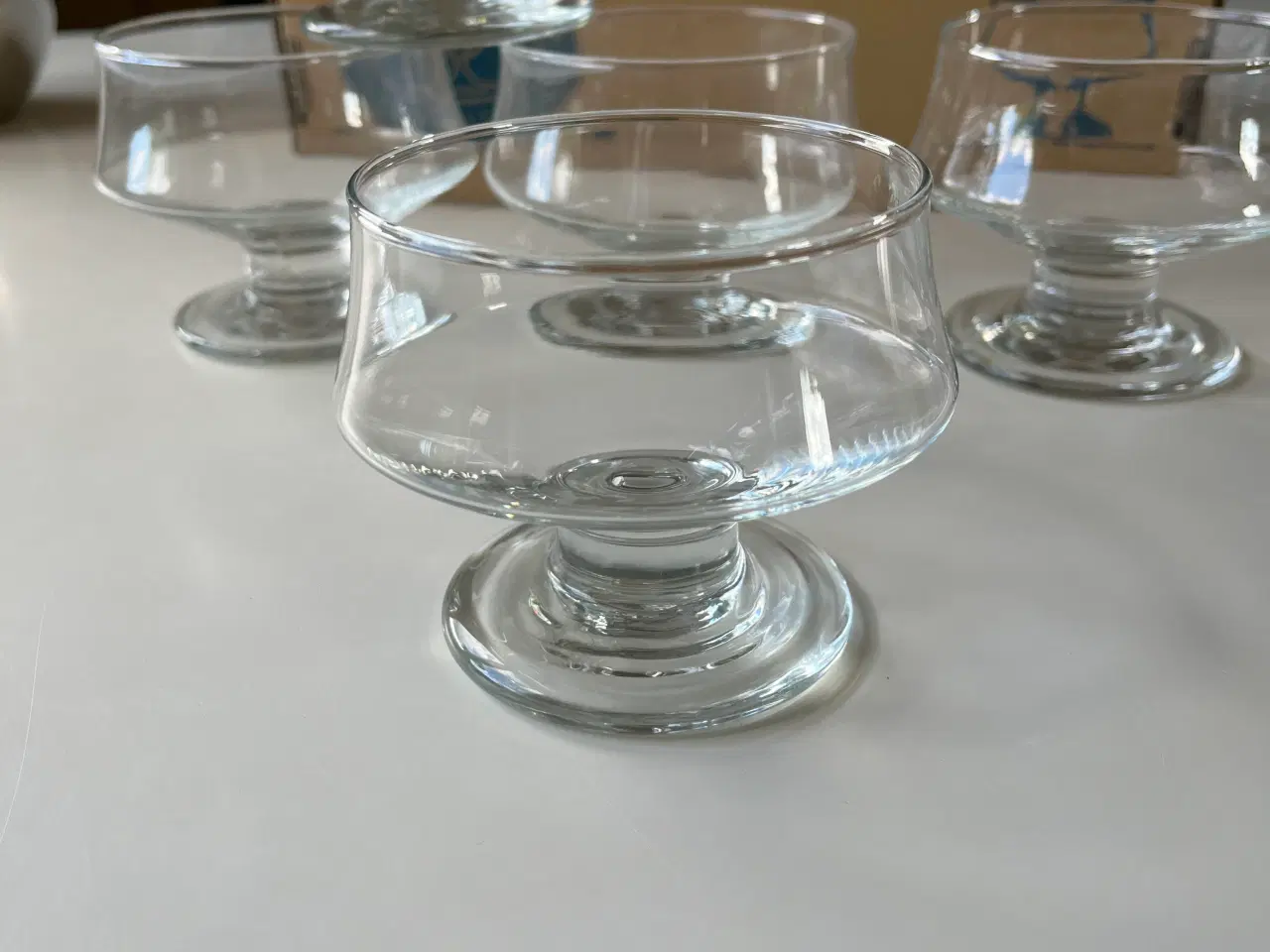 Billede 2 - Hamlet dessertglas/portionsglas