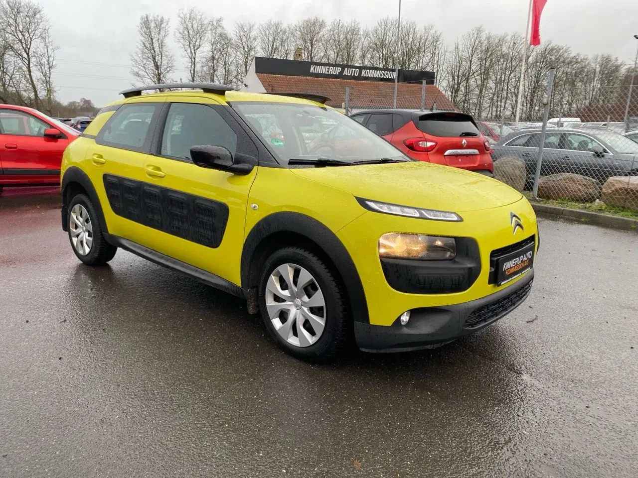 Billede 2 - Citroën C4 Cactus 1,2 PureTech Feel 82HK 5d