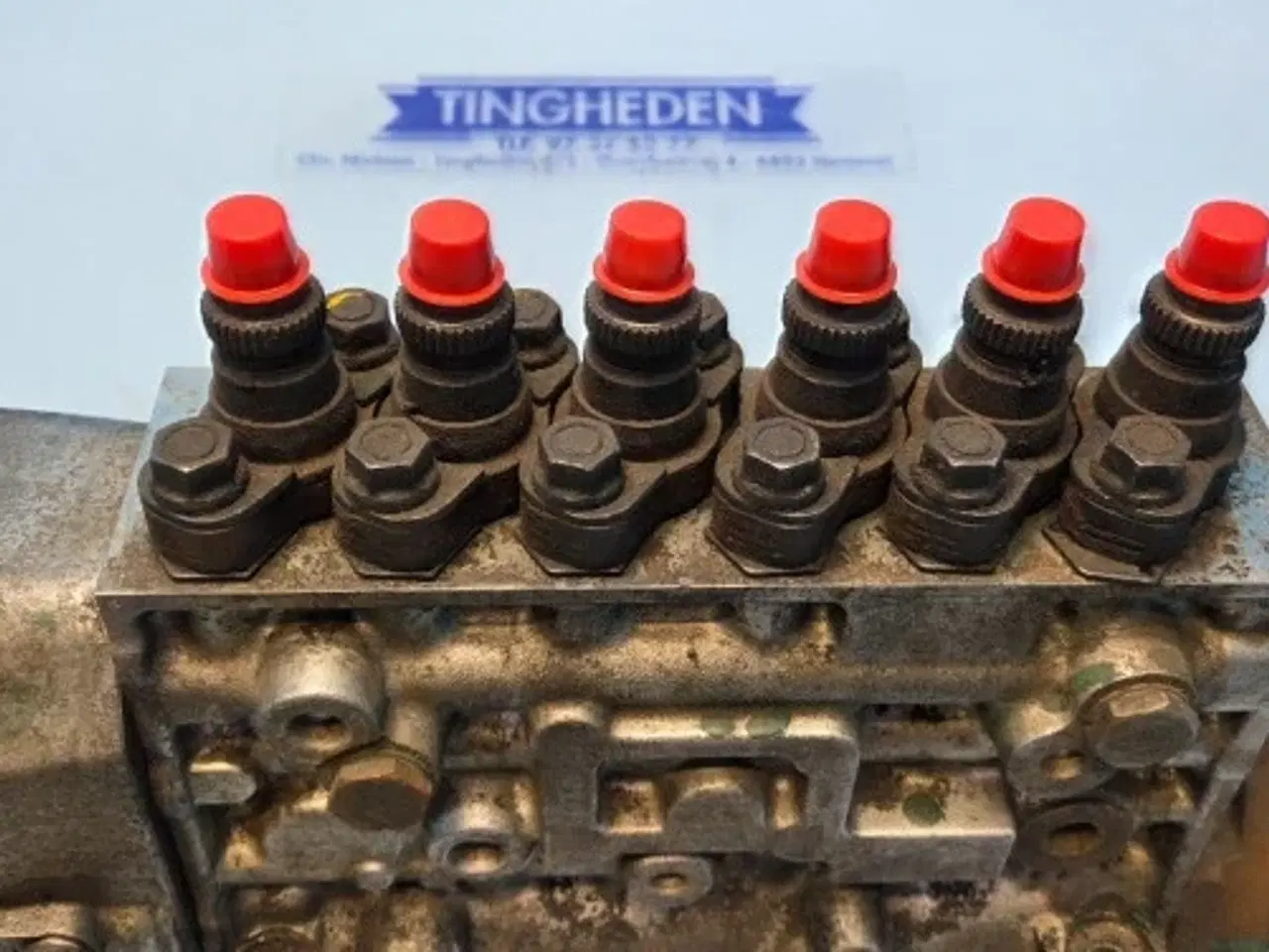 Billede 13 - Bosch Brændstofpumpe 0402896016