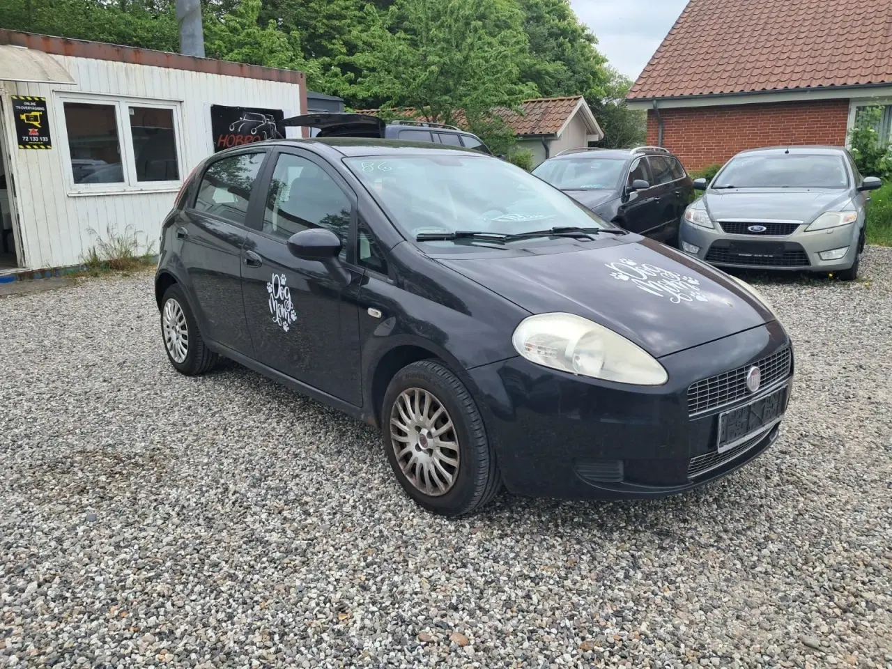 Billede 2 - Fiat Grande Punto 1,4 16V Dynamic aut.