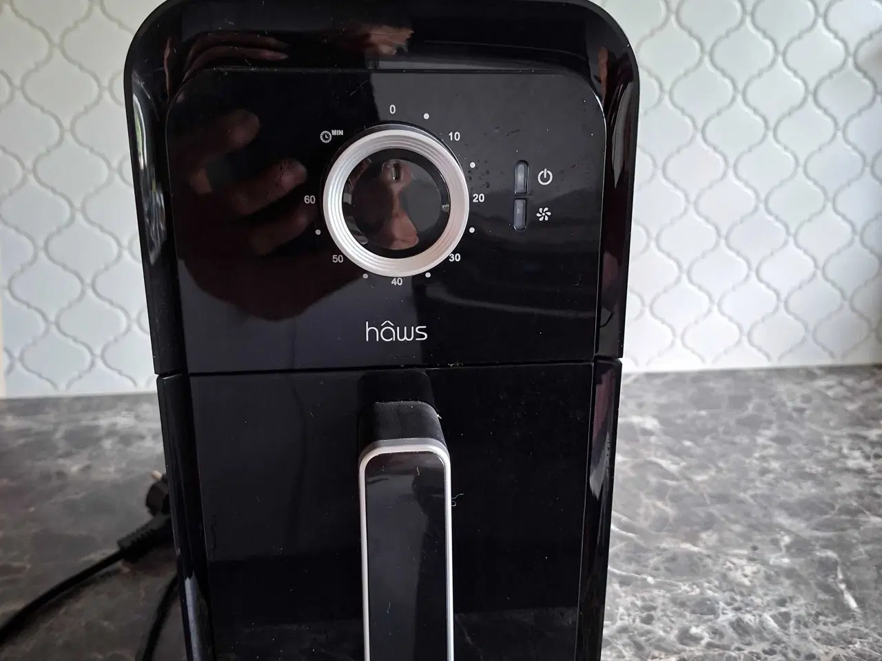 Billede 1 - Haws Airfryer 4 L 