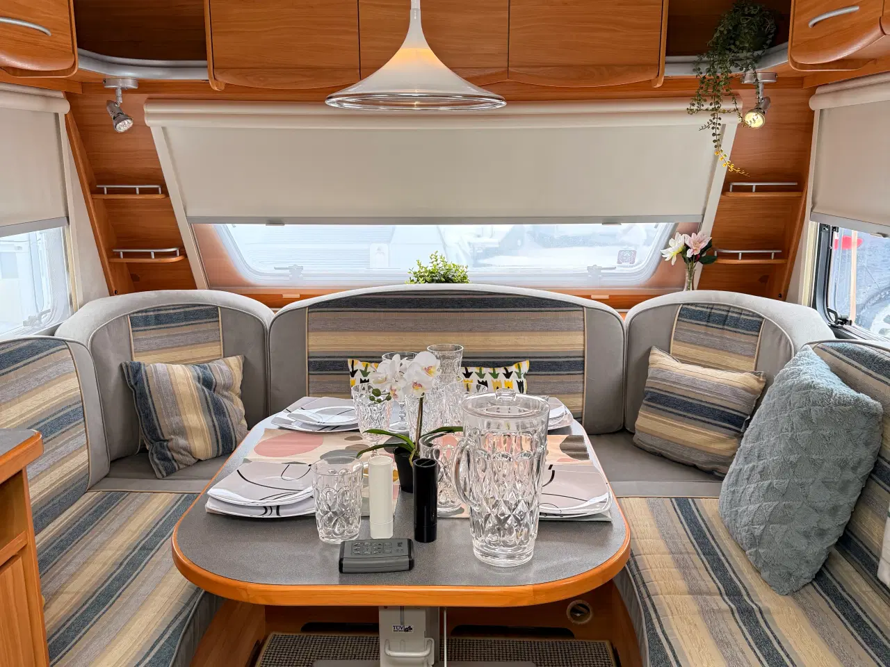 Billede 17 - Adria Adora 562 UP / Med Mover & Fortelt