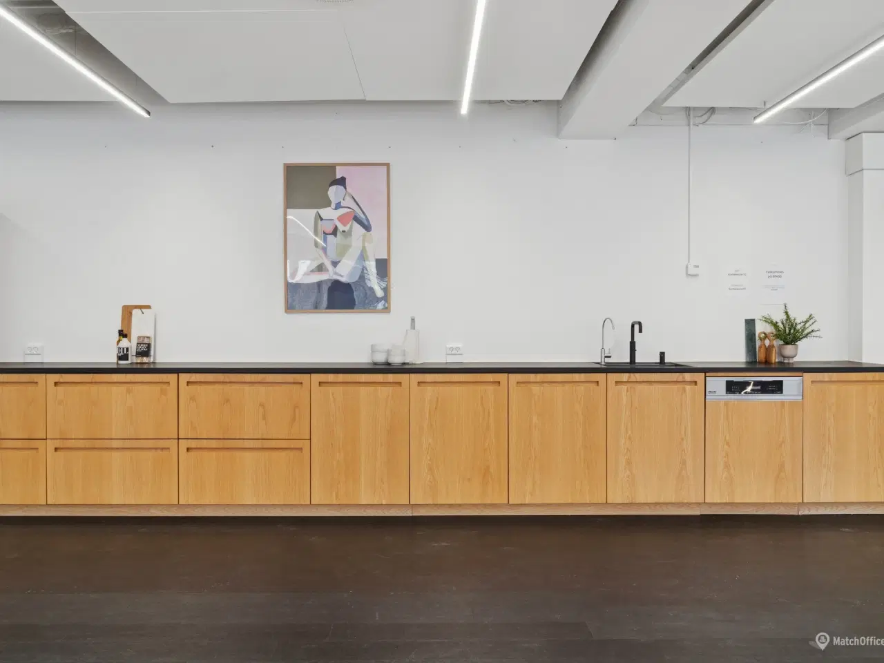 Billede 18 - Bliv en del af B!NGS – dynamisk kontorhus på Vesterbro