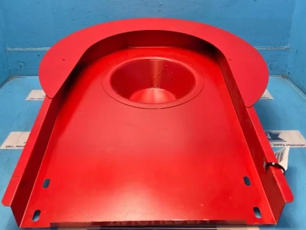 Billede 6 - Laverda 296LCS Afskærmning 323204550