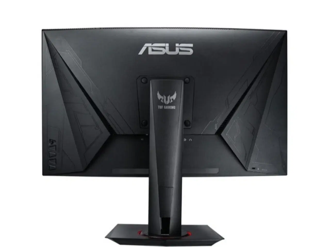 Billede 3 - ASUS TUF 27 VG27VQ GAMINGSKÆRM, fladskærm, CURVED 