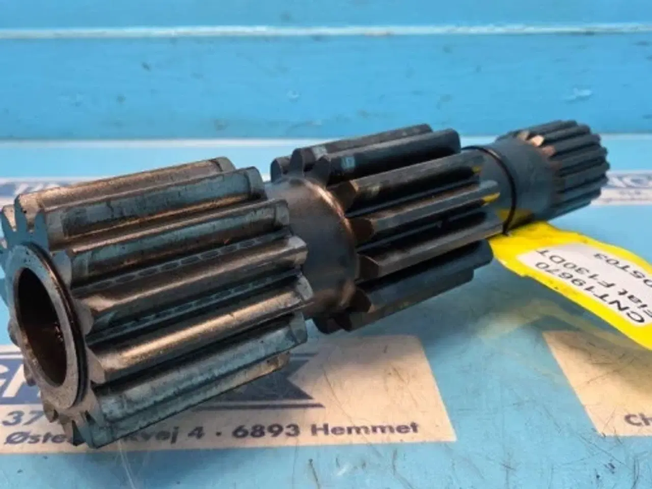 Billede 8 - Fiat F130DT Aksel R. 5154325