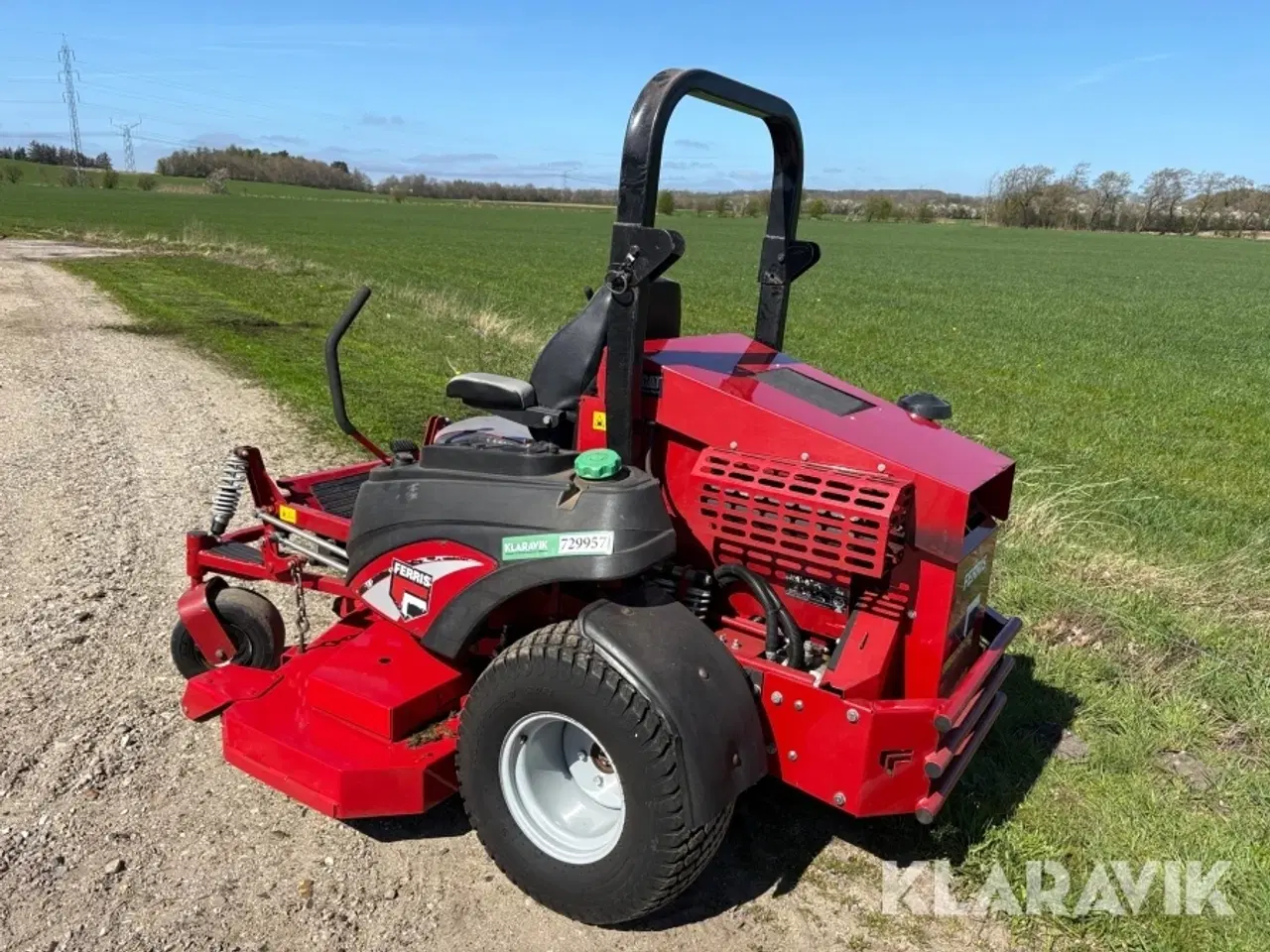 Billede 4 - Græsslåmaskine Ferris IS 5100Z
