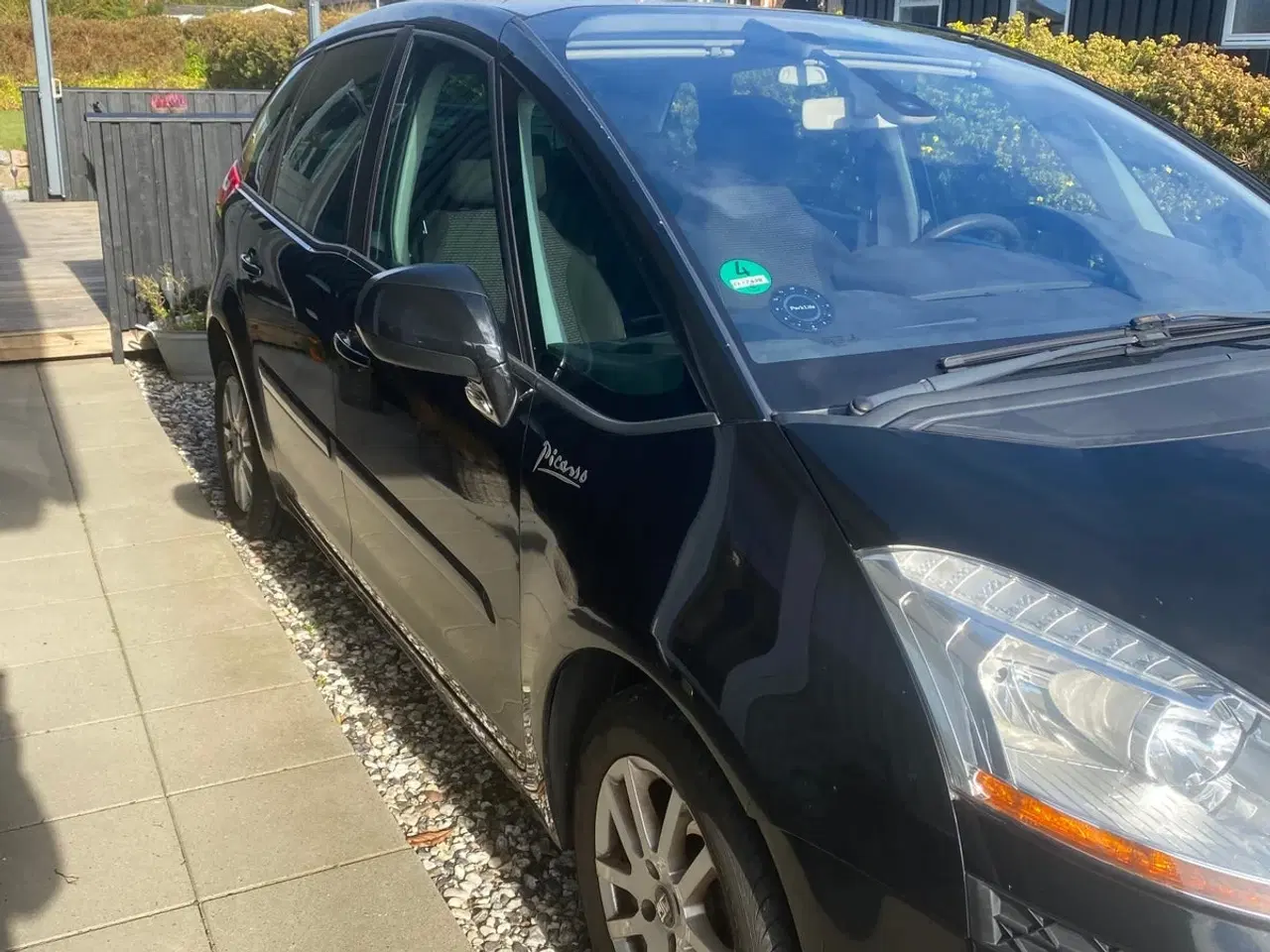 Billede 3 - Citroën C4 Picasso 1,6 HDi 109 E6G