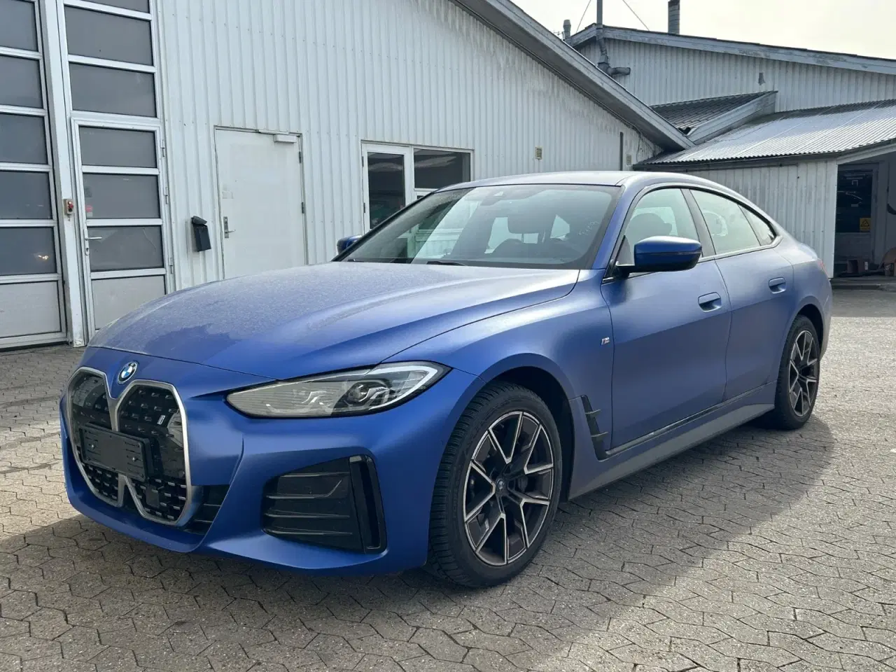 Billede 1 - BMW i4  eDrive40 M-Sport