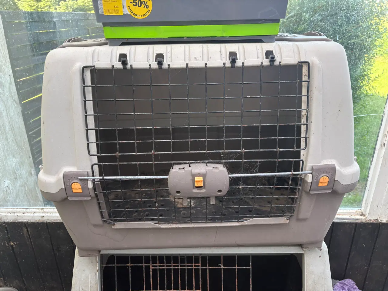 Billede 2 - Hunde burer