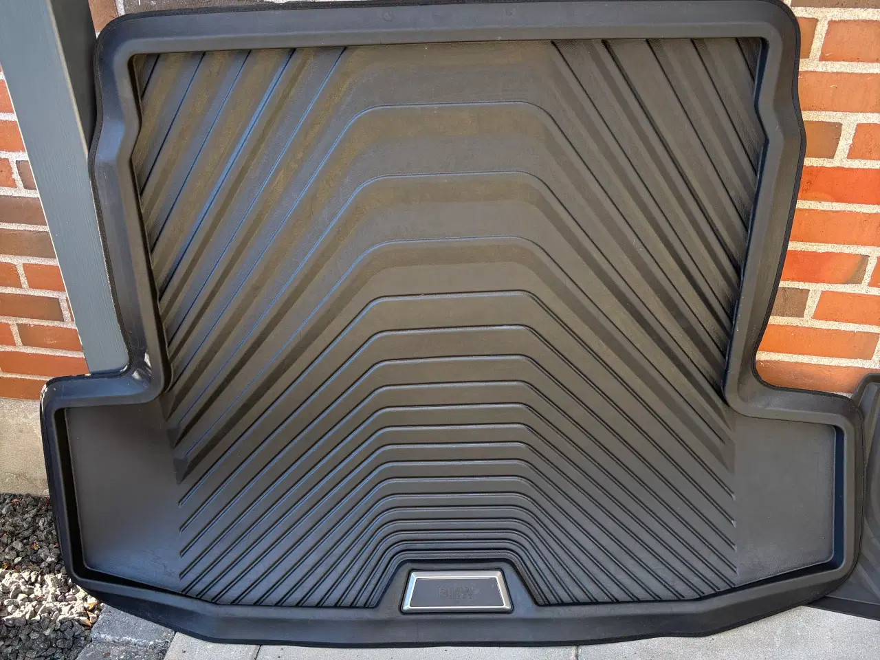 Billede 1 - Vintermåtter og bagagerumsmåtte org. BMW