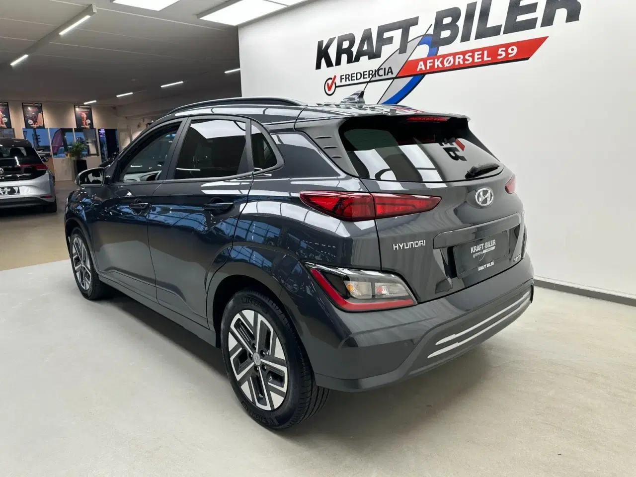 Billede 3 - Hyundai Kona 39 EV Intuitive