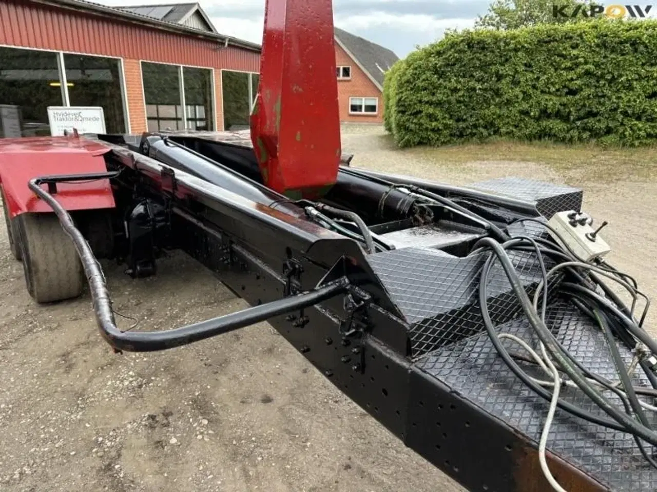 Billede 11 - - - - Kroghejsevogn