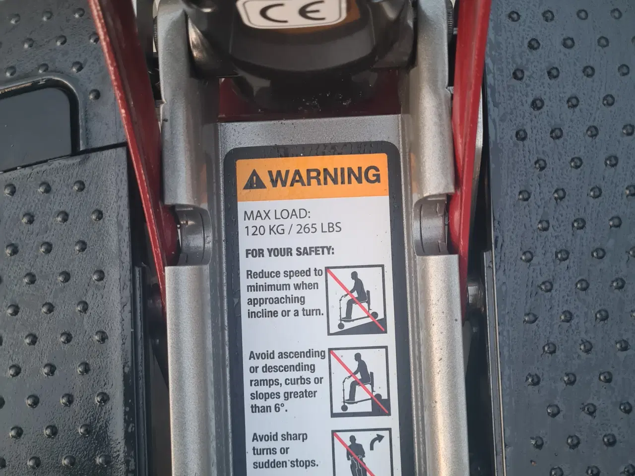 Billede 6 - Alto sport scooter