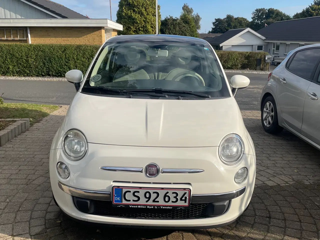 Billede 1 - Fiat 500 lounge 0,9 Twinair Turbo 85