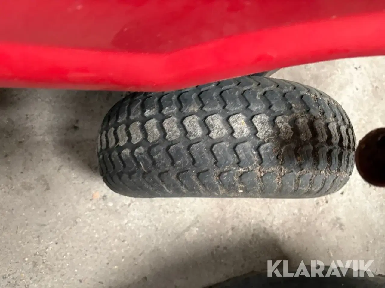Billede 12 - Græsslåmaskine MTD yard machines F125