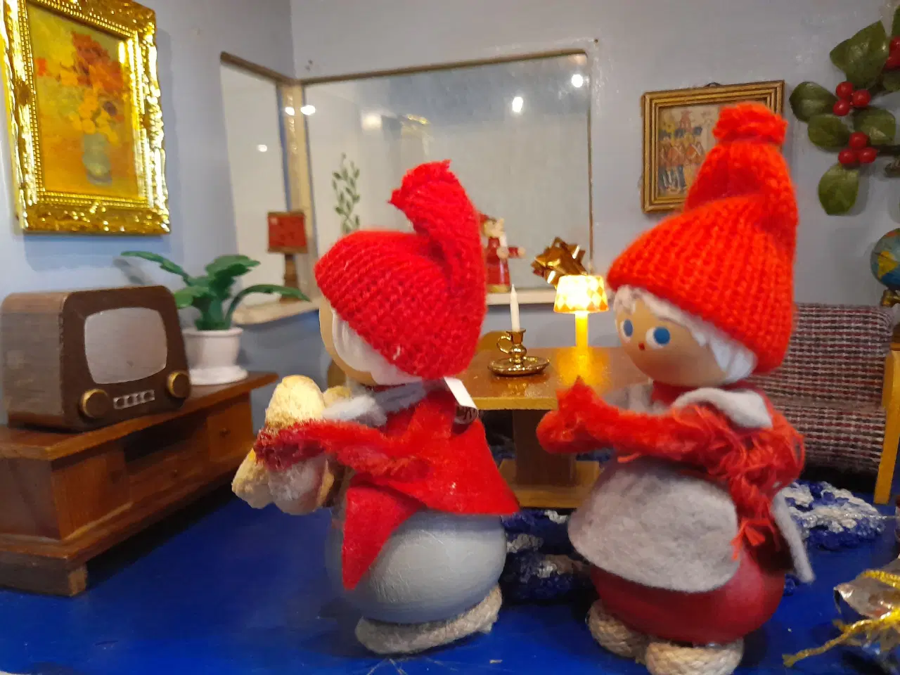 Billede 5 - Nisser, Lars H ( 2 stk).