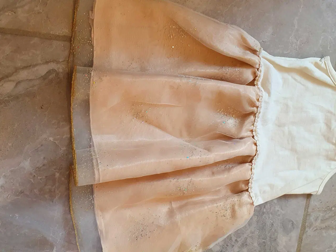 Billede 1 - Ny prinsesse kjole str 92