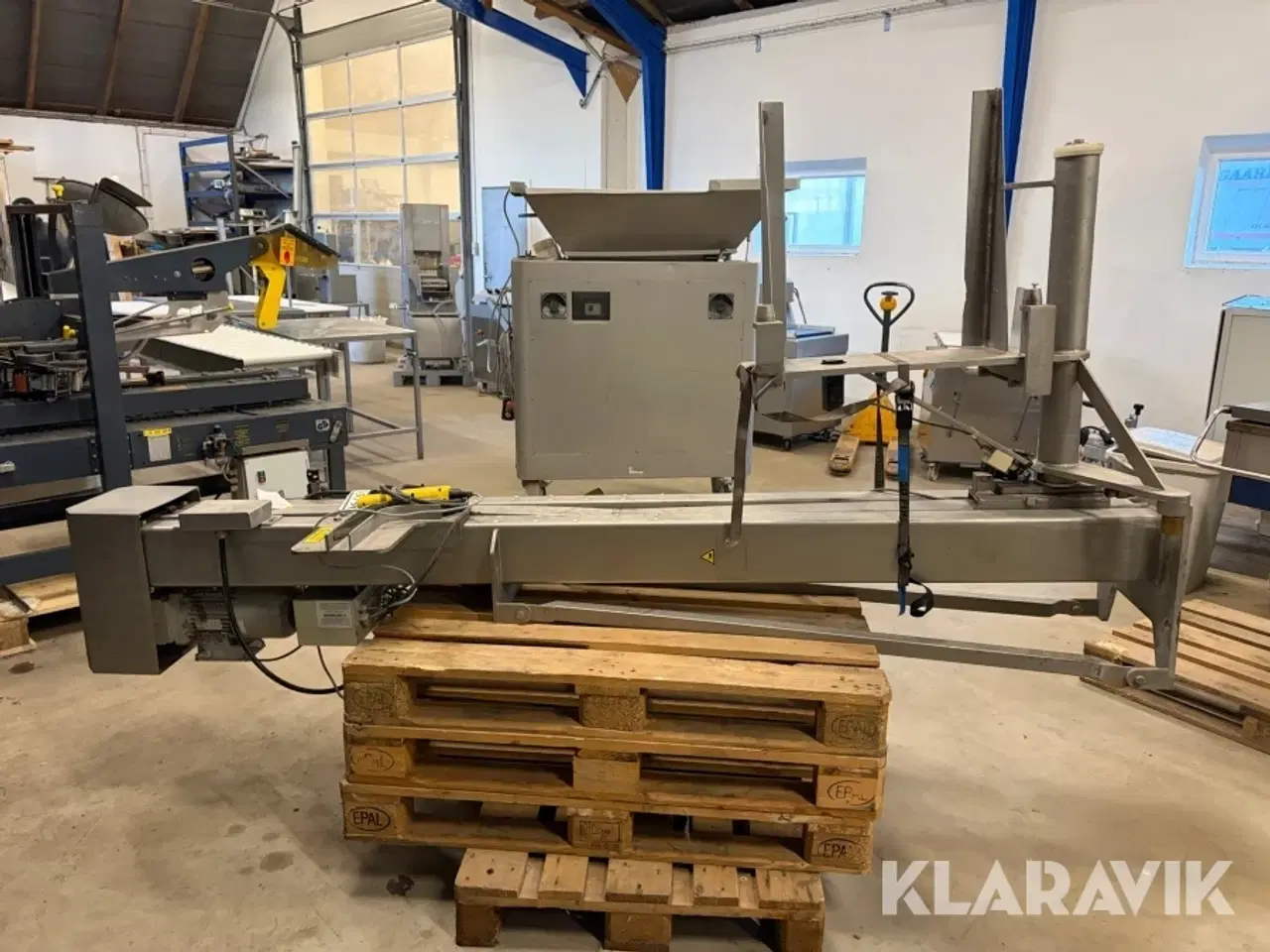 Billede 5 - Lift Carsø CS HKV 200 Vemag