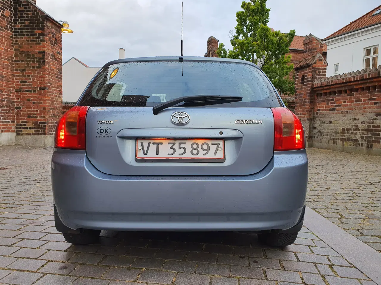 Billede 8 - Toyota Corolla 1.4 VVT-i Terra HB