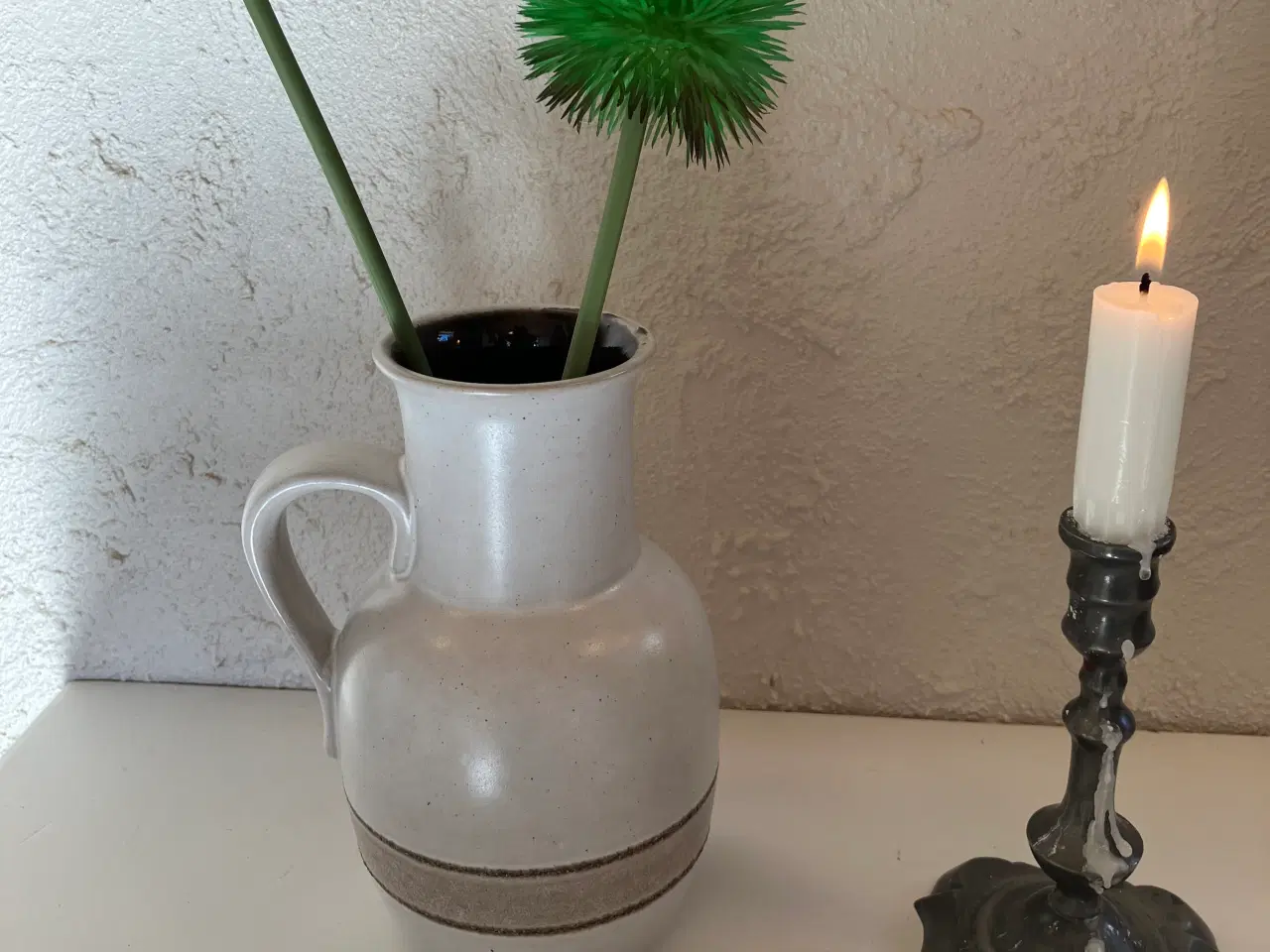 Billede 2 - Keramik vase fra Strehla
