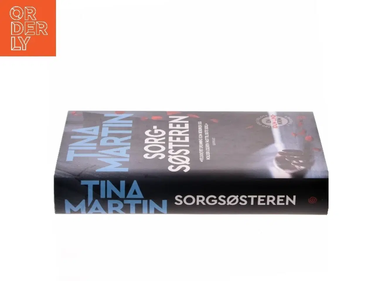 Billede 2 - Sorgsøsteren af Tina N. Martin (Bog)
