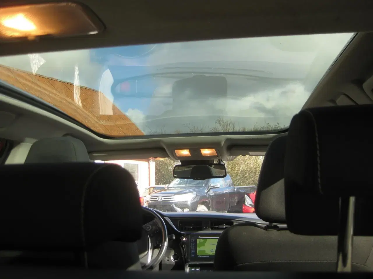 Billede 4 - Toyota Auris Touring Sports 1,2 T Spirit 116HK Stc