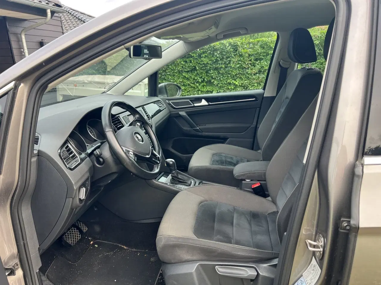 Billede 9 - VW Golf Sportsvan 1,6 TDi 110 Trendline DSG BMT