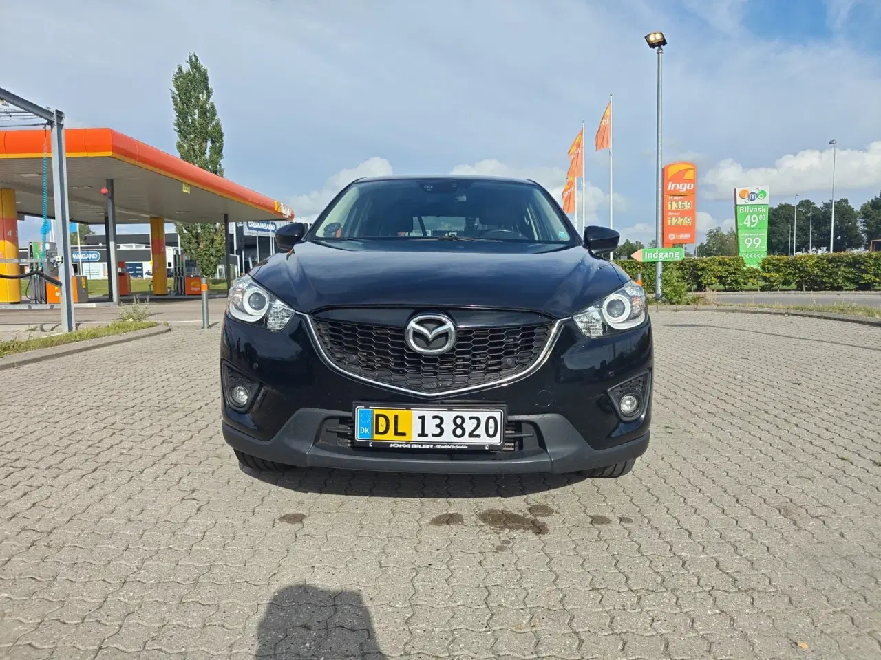 Billede 2 - Mazda CX-5 2,2 SkyActiv-D 175 Optimum aut. AWD Van