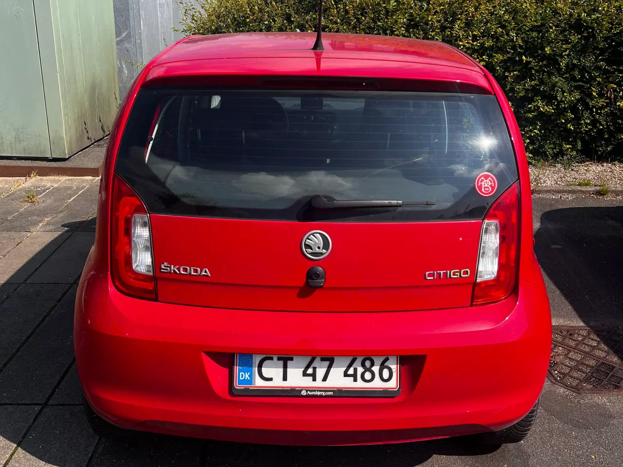 Billede 2 - Skoda Citigo 