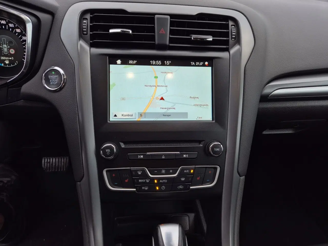 Billede 12 - Ford Mondeo 2,0 TDCi 180 Titanium stc. aut.