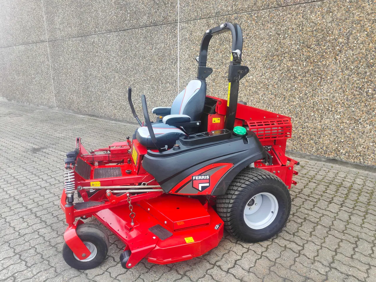 Billede 4 - Ferris zt5100 183cm bagudkast