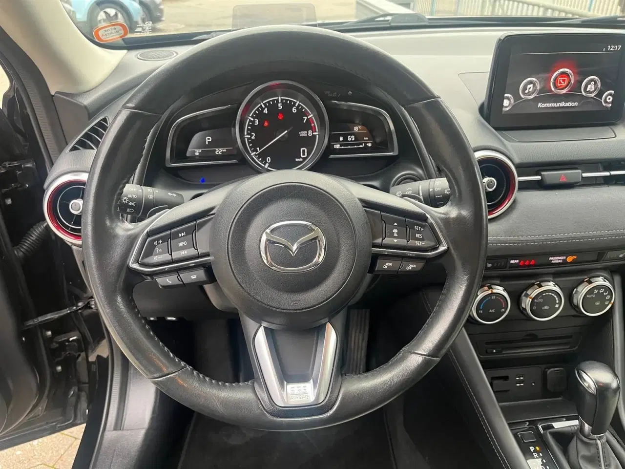 Billede 17 - Mazda CX-3 2,0 SkyActiv-G 121 Optimum aut.