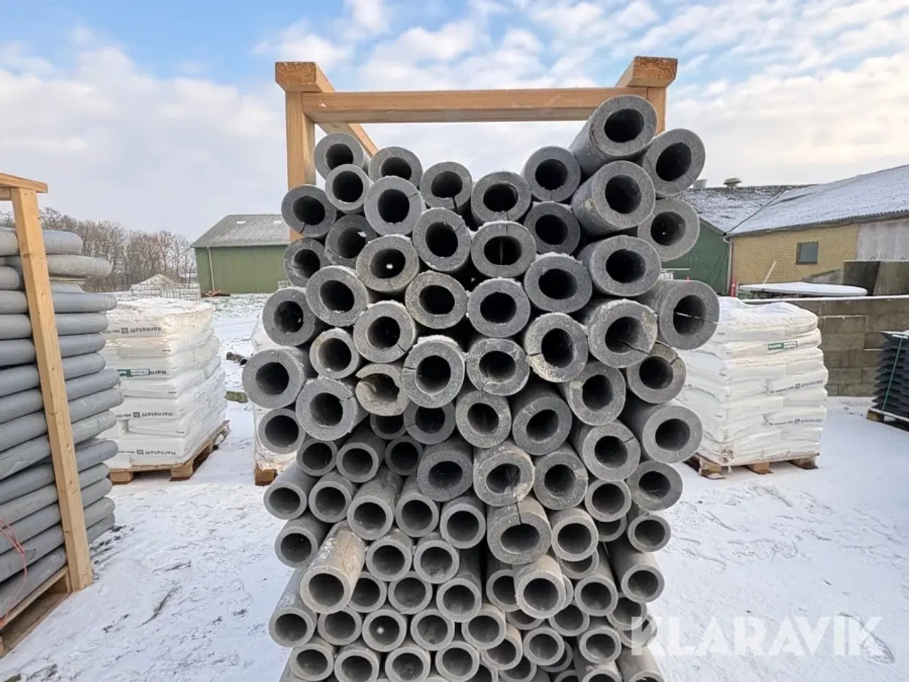 Billede 7 - Rør isolering Tubolit DG 60/25