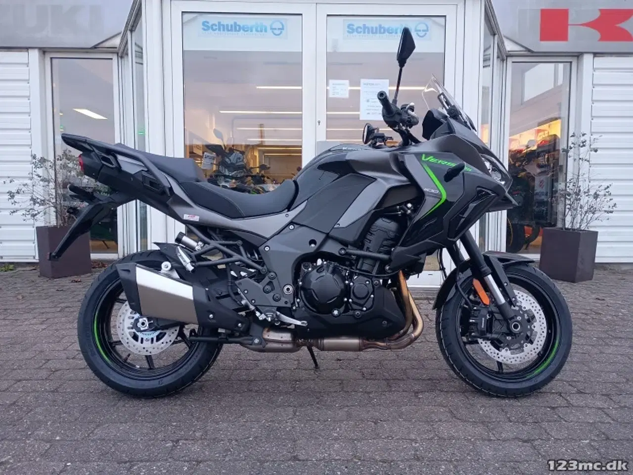 Billede 1 - Kawasaki Versys 1100 ABS