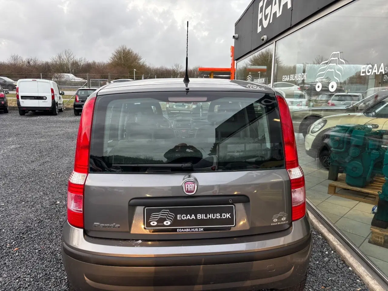 Billede 5 - Fiat Panda 1,2 69 Active