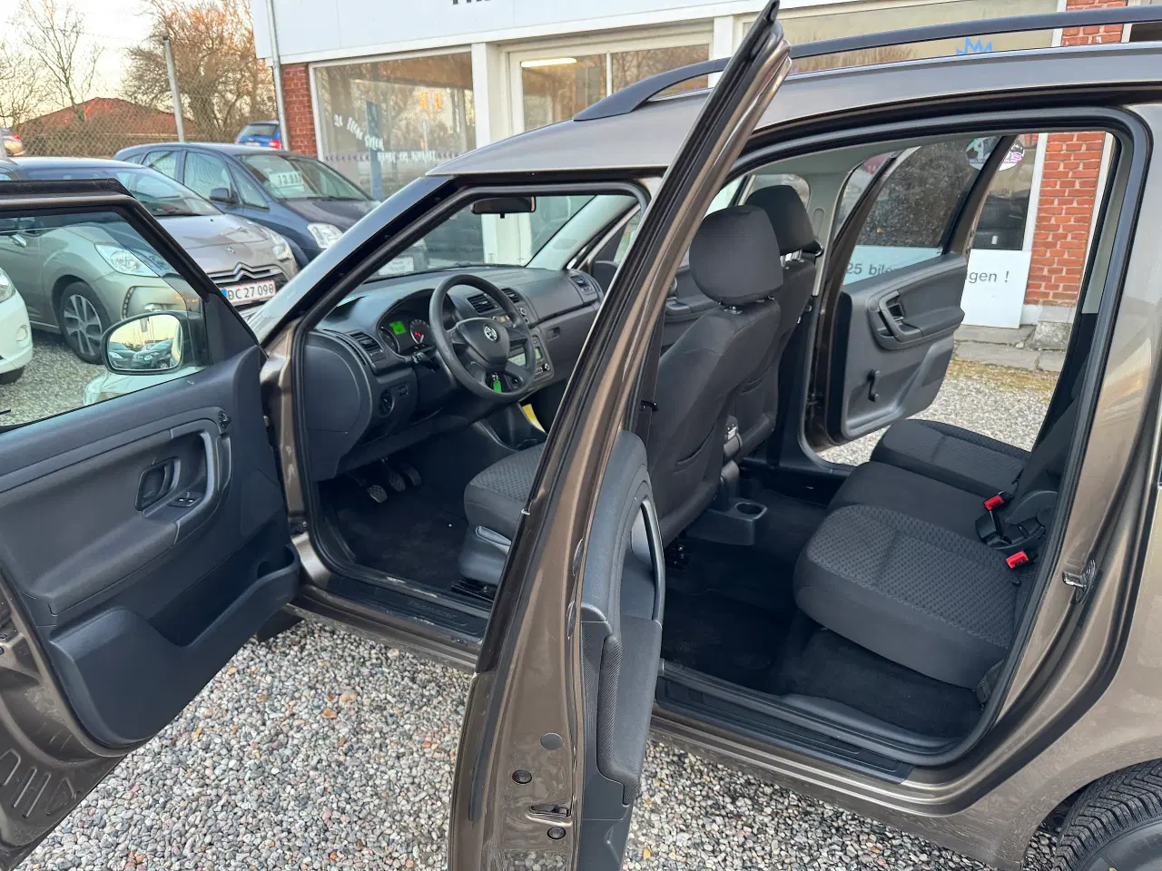 Billede 14 - Skoda Roomster 1.2 TSi Nysyn 