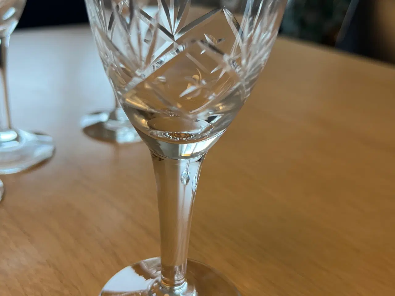 Billede 3 - Portvinsglas fra Holmegaard, Ulla, 6 stk. 