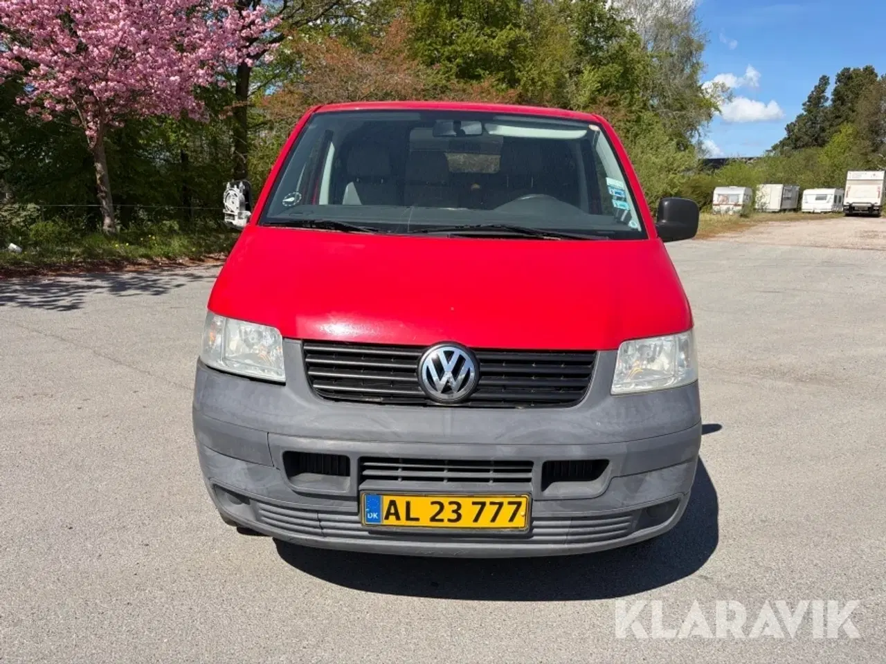 Billede 5 - Varebil Volkswagen Transporter