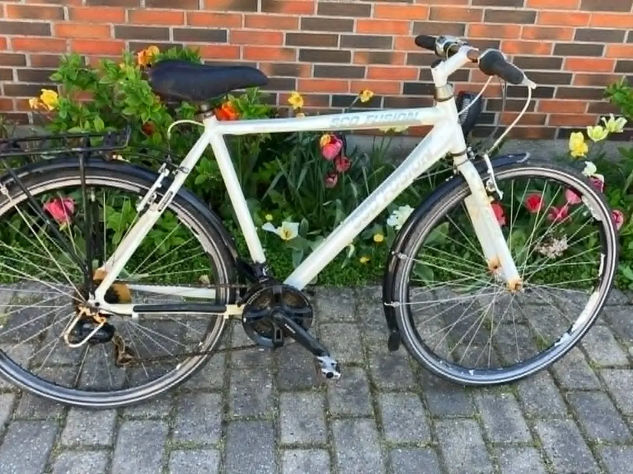 Billede 7 - Flotte, funktionelle herrecykler