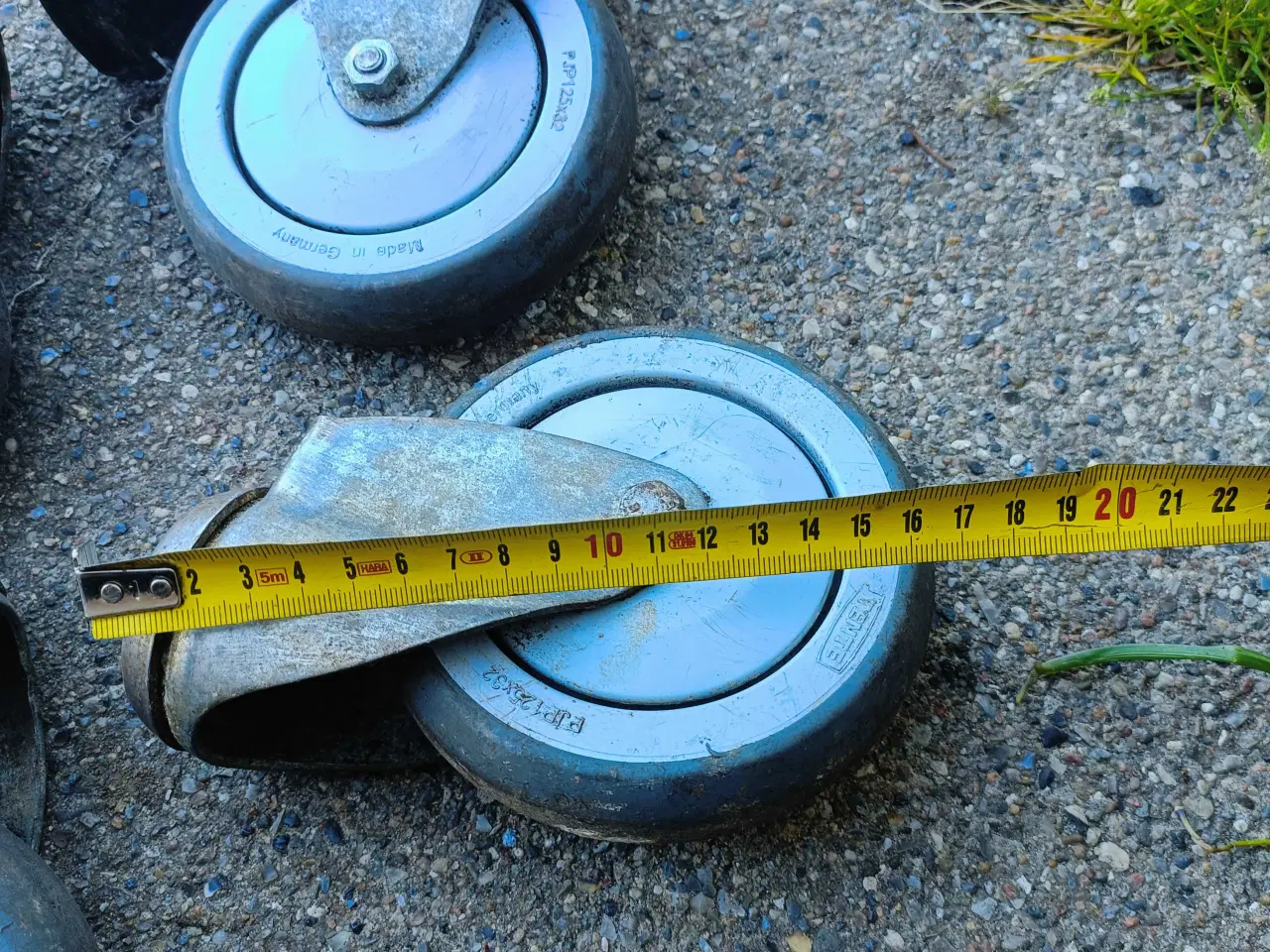Billede 8 - ❌Transporthjul❌