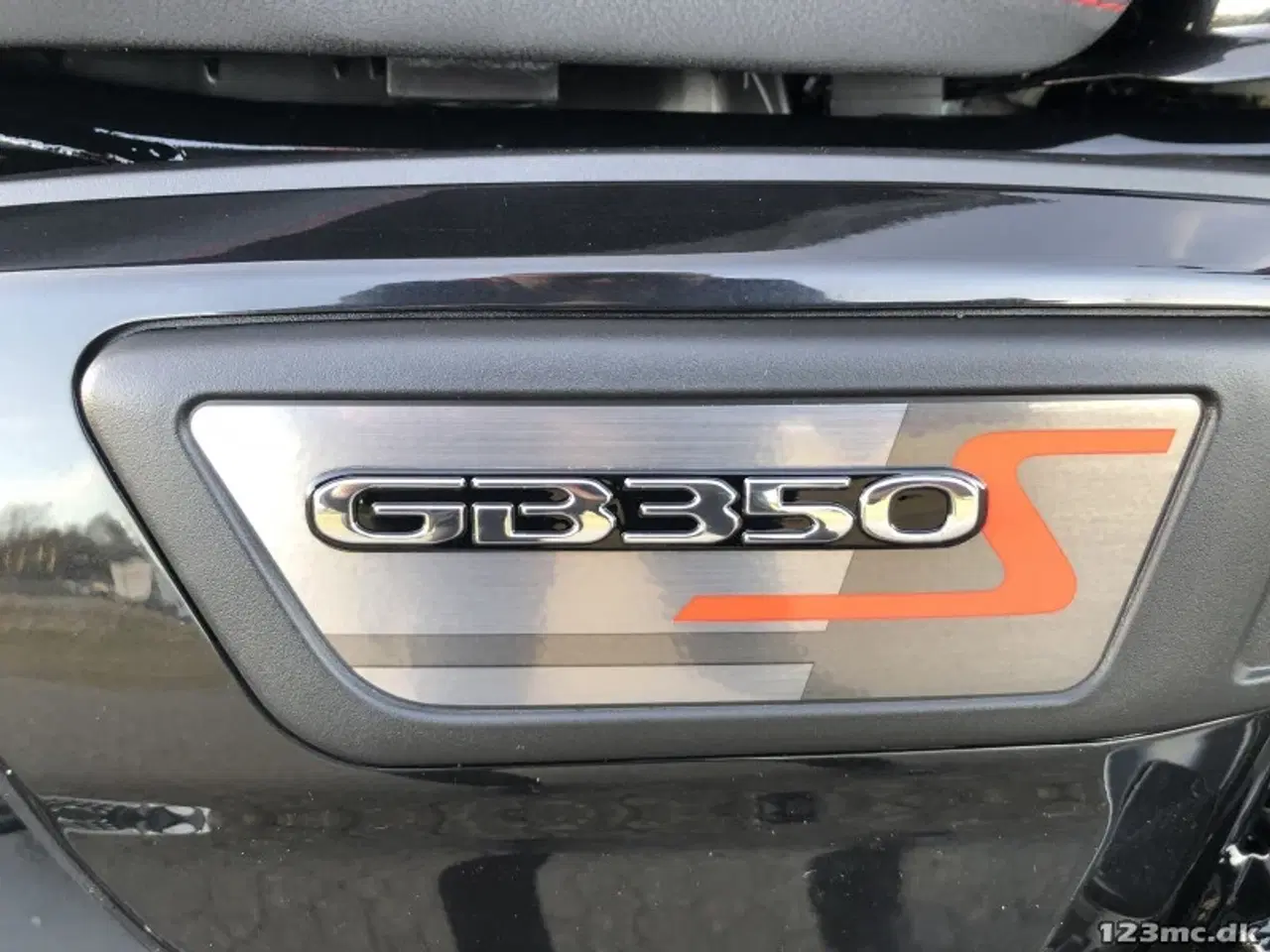 Billede 11 - Honda GB 350 S