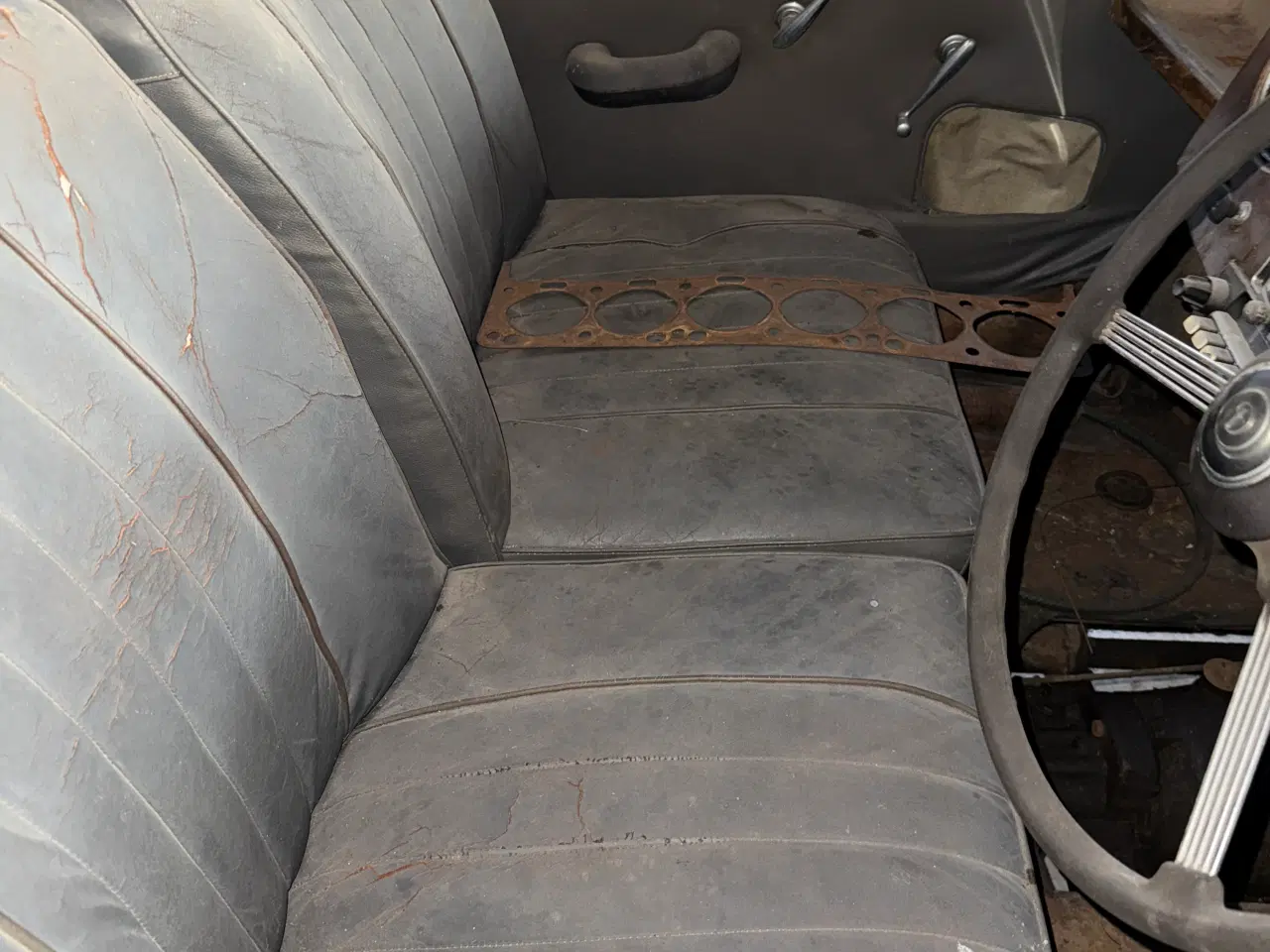 Billede 6 - daimler conquest 260