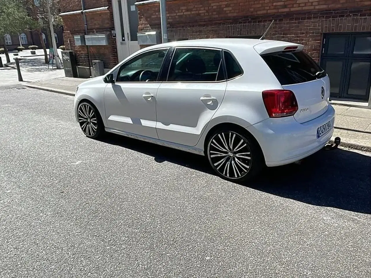 Billede 2 - Vw polo 2010