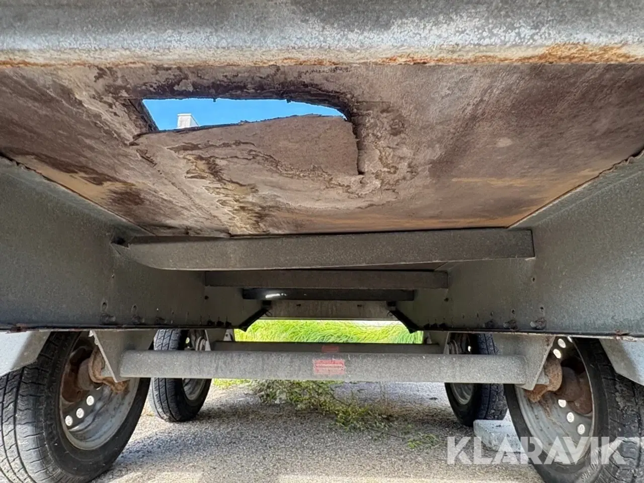 Billede 12 - Trailer VA 0756A