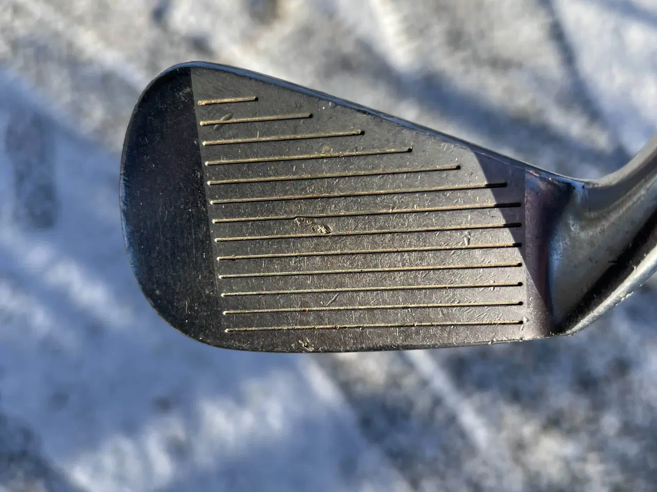 Billede 7 - Taylormade mb tour preffered forged irons