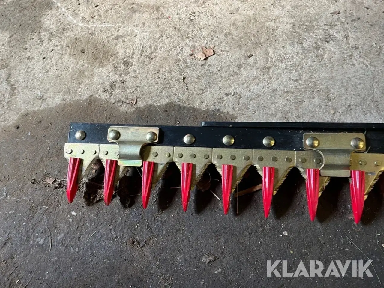 Billede 6 - Hækklipper til gravemaskine